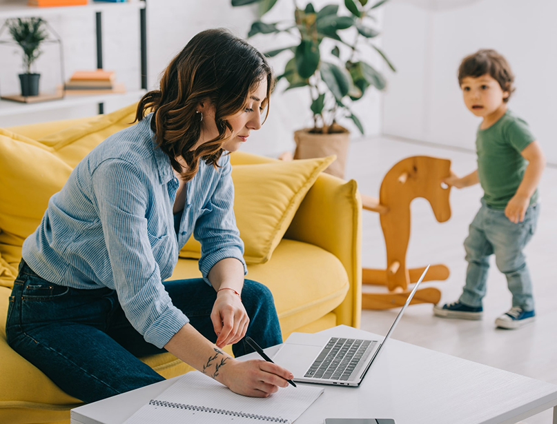 Working From Home Tax